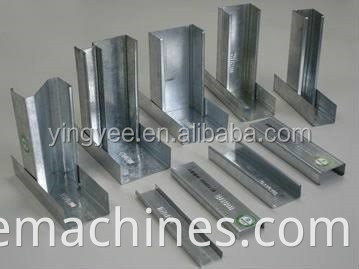 drywall roll forming machine/stud and track roll forming machine